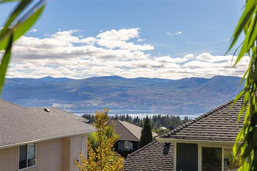 2624 Wild Horse Drive, West Kelowna, BC - Outdoor With Body Of Water With View