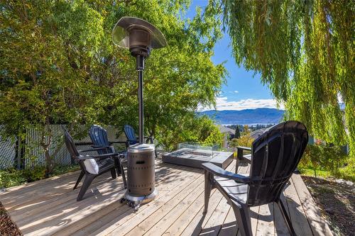 2624 Wild Horse Drive, West Kelowna, BC - Outdoor With Deck Patio Veranda