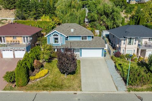 2624 Wild Horse Drive, West Kelowna, BC - Outdoor With Facade