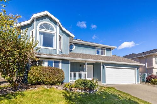 2624 Wild Horse Drive, West Kelowna, BC - Outdoor