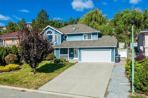 2624 Wild Horse Drive, West Kelowna, BC - Outdoor