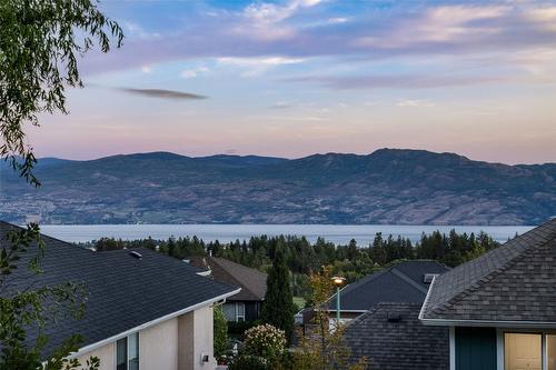 2624 Wild Horse Drive, West Kelowna, BC - Outdoor With Body Of Water With View