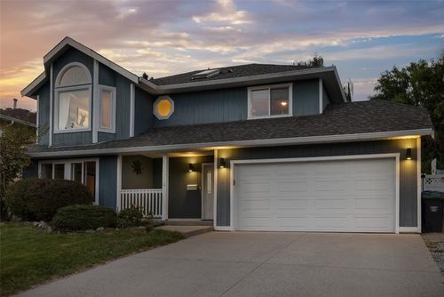 2624 Wild Horse Drive, West Kelowna, BC - Outdoor