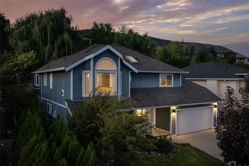 2624 Wild Horse Drive, West Kelowna, BC - Outdoor