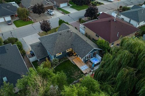 2624 Wild Horse Drive, West Kelowna, BC - Outdoor With View