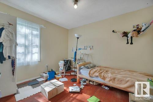 11523 75 Av Nw, Edmonton, AB - Indoor Photo Showing Bedroom