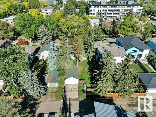 11523 75 Av Nw, Edmonton, AB - Outdoor With View