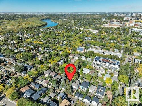 11523 75 Av Nw, Edmonton, AB - Outdoor With View