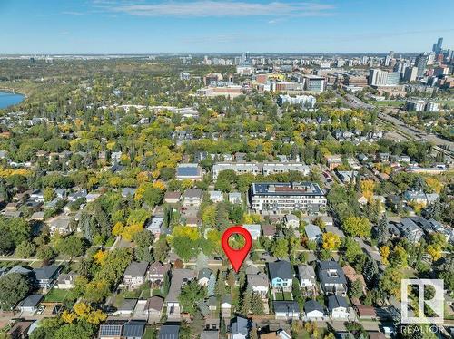 11523 75 Av Nw, Edmonton, AB - Outdoor With View