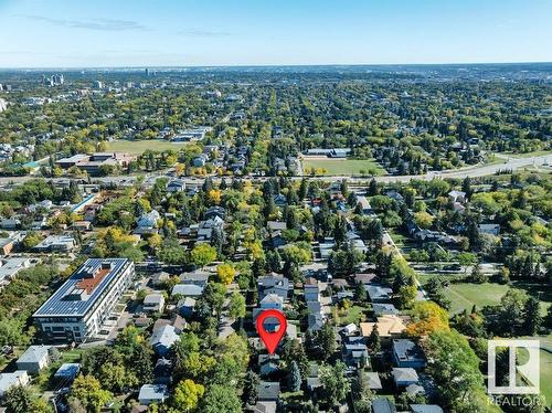 11523 75 Av Nw, Edmonton, AB - Outdoor With View