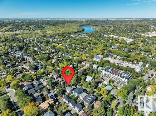 11523 75 Av Nw, Edmonton, AB - Outdoor With View