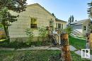 11523 75 Av Nw, Edmonton, AB  - Outdoor 