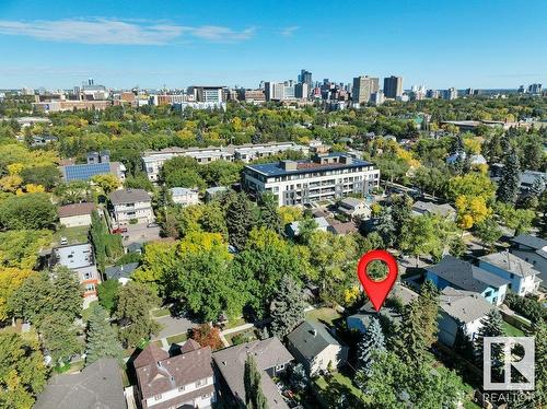 11523 75 Av Nw, Edmonton, AB - Outdoor With View