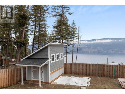 7255 Dunwaters Road, Kelowna, BC - Outdoor With Body Of Water