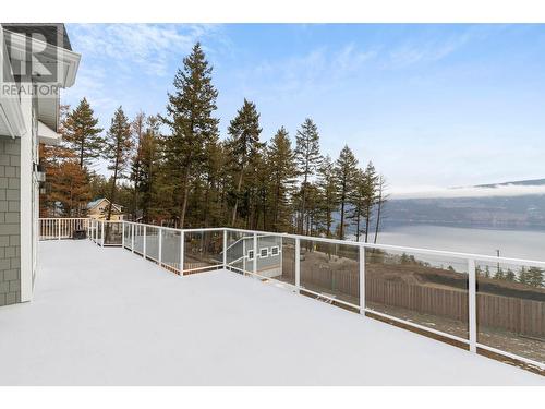 7255 Dunwaters Road, Kelowna, BC - Outdoor With Body Of Water With Exterior