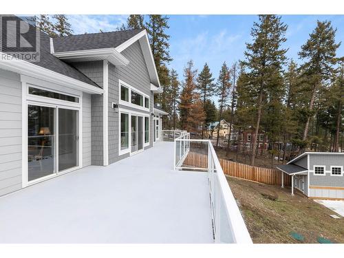 7255 Dunwaters Road, Kelowna, BC - Outdoor With Exterior