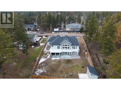 7255 Dunwaters Road, Kelowna, BC - Outdoor With View