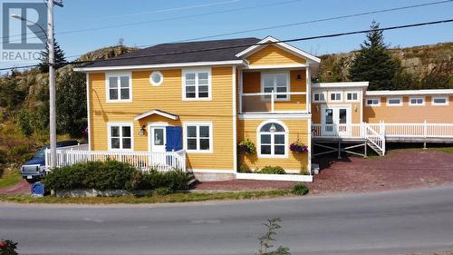 491 Water Street, Bay Roberts, NL - Outdoor With Facade