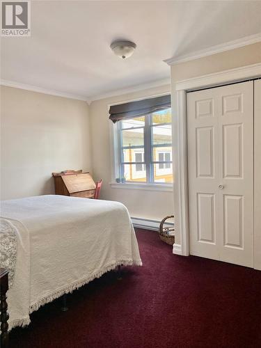 491 Water Street, Bay Roberts, NL - Indoor Photo Showing Bedroom