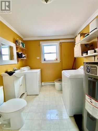 491 Water Street, Bay Roberts, NL - Indoor Photo Showing Laundry Room