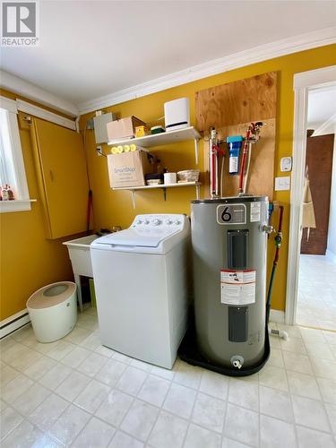 491 Water Street, Bay Roberts, NL - Indoor Photo Showing Laundry Room