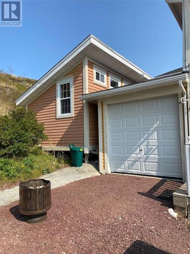 491 Water Street, Bay Roberts, NL - Outdoor With Exterior