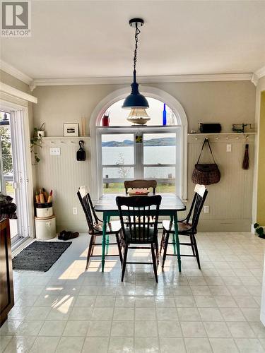 491 Water Street, Bay Roberts, NL - Indoor Photo Showing Dining Room