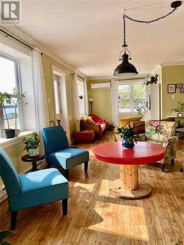 491 Water Street, Bay Roberts, NL - Indoor Photo Showing Living Room