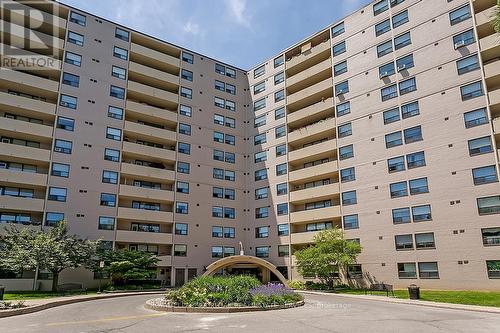 1003 - 700 Dynes Road, Burlington, ON - Outdoor With Balcony With Facade