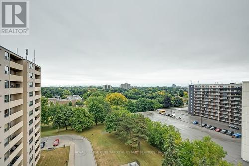 1003 - 700 Dynes Road, Burlington, ON - Outdoor With View