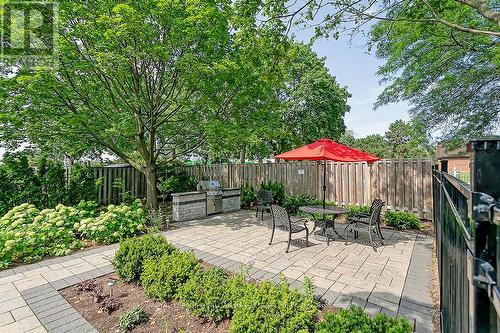 1003 - 700 Dynes Road, Burlington, ON - Outdoor With Deck Patio Veranda