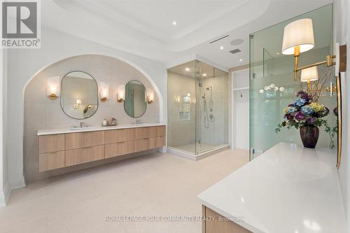 108 Hollingsworth Drive, King, ON - Indoor Photo Showing Bathroom