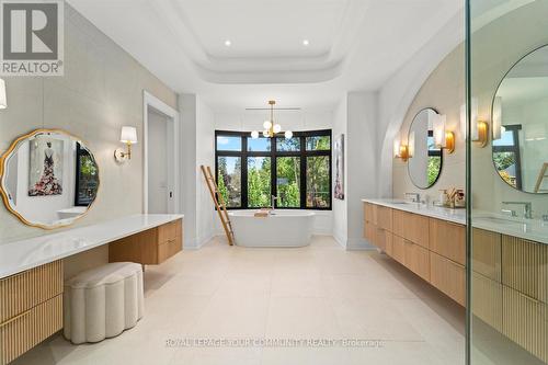 108 Hollingsworth Drive, King, ON - Indoor Photo Showing Bathroom