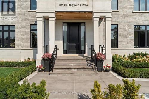 108 Hollingsworth Drive, King, ON - Outdoor With Facade