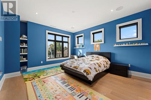 108 Hollingsworth Drive, King, ON - Indoor Photo Showing Bedroom