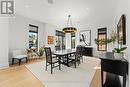 108 Hollingsworth Drive, King, ON  - Indoor Photo Showing Dining Room 