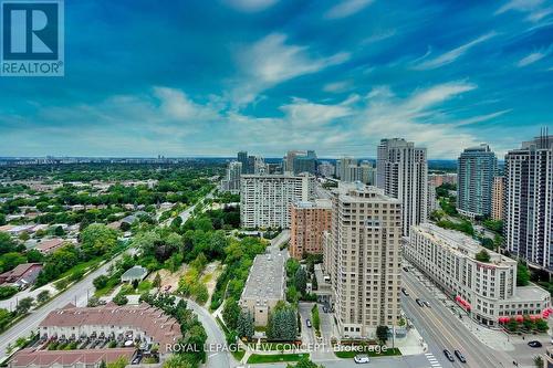 Ph307 - 75 Canterbury Place, Toronto, ON - Outdoor With View