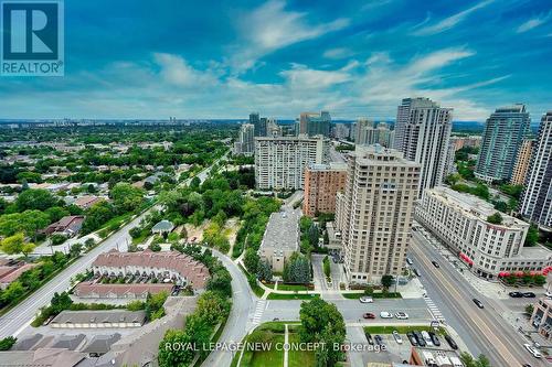 Ph307 - 75 Canterbury Place, Toronto, ON - Outdoor With View