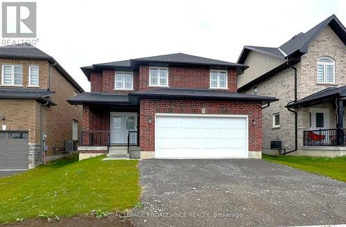 18 York Drive, Peterborough (Northcrest), ON - Outdoor With Facade