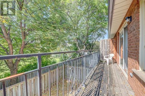 50 - 50 Silver Shadow Path, Toronto, ON - Outdoor With Balcony With Exterior