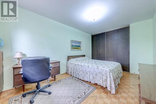 50 - 50 Silver Shadow Path, Toronto, ON - Indoor Photo Showing Bedroom