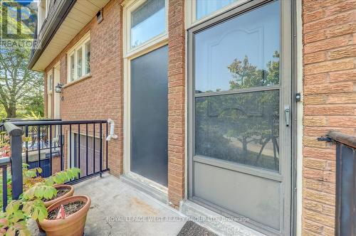 50 - 50 Silver Shadow Path, Toronto, ON - Outdoor With Balcony With Exterior