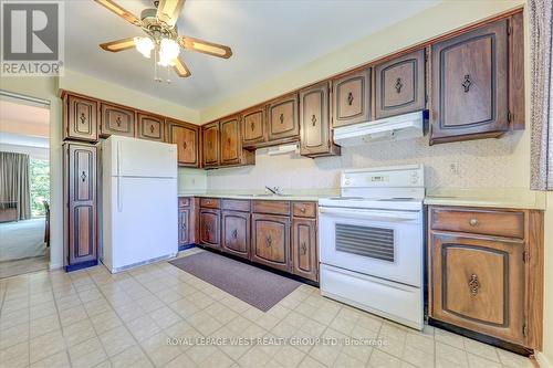 50 - 50 Silver Shadow Path, Toronto, ON - Indoor Photo Showing Kitchen