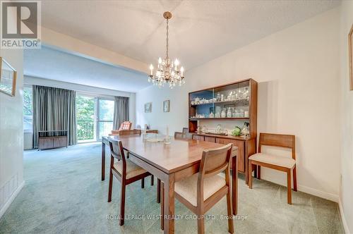 50 - 50 Silver Shadow Path, Toronto, ON - Indoor Photo Showing Dining Room