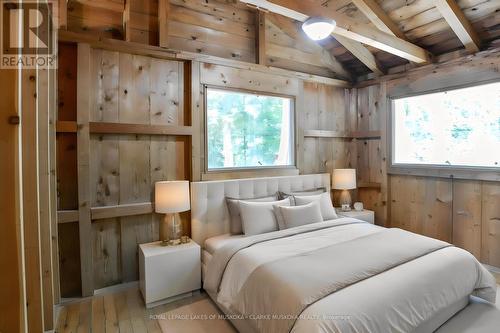 1470 Island 90, Georgian Bay, ON - Indoor Photo Showing Bedroom