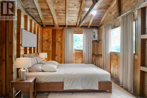 1470 Island 90, Georgian Bay, ON - Indoor Photo Showing Bedroom