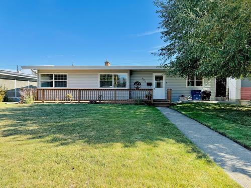 600 14Th Avenue S, Cranbrook, BC - Outdoor With Deck Patio Veranda