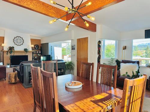 600 14Th Avenue S, Cranbrook, BC - Indoor Photo Showing Dining Room