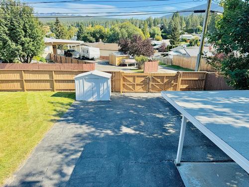 600 14Th Avenue S, Cranbrook, BC - Outdoor