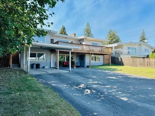 600 14Th Avenue S, Cranbrook, BC - Outdoor With Deck Patio Veranda